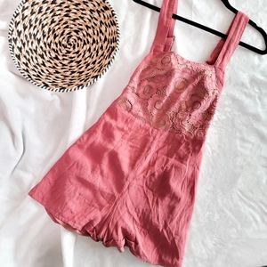 For love and lemons romper